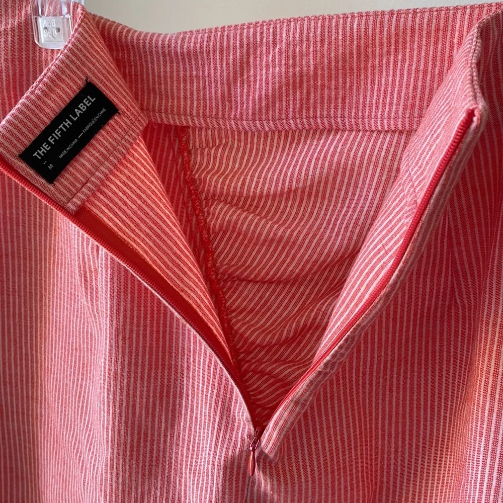 THE FIFTH LABEL front ruffle mini skirt - Picture 9 of 13